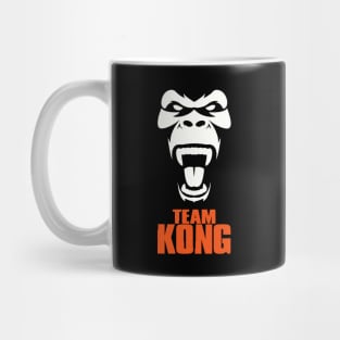 Godzilla vs Kong - Official Team Kong Neon Mug